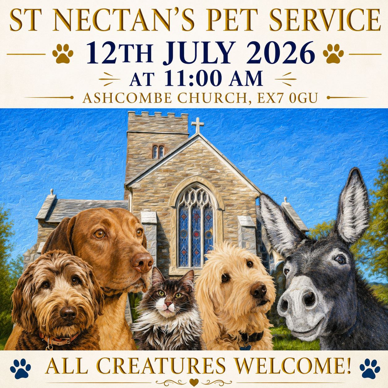 Pet Service 2026